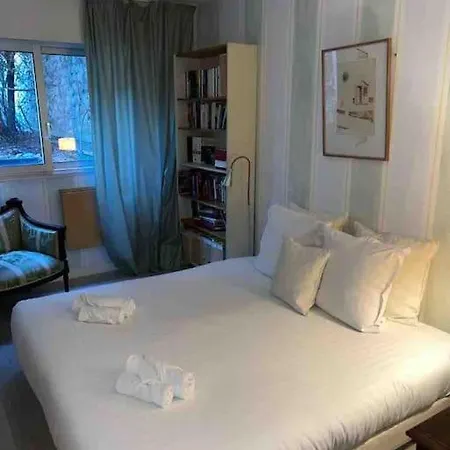 Elegant Quartierde La Bastille *